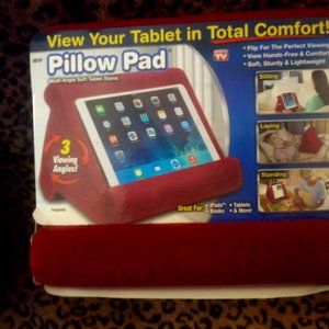 Ontel Pillow Pad Brand new Burgundy